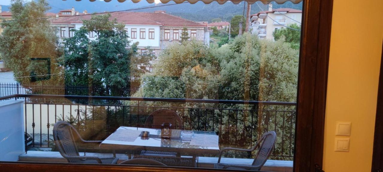 Luxury Apartment Olympus Mountain View Litochoro Zewnętrze zdjęcie