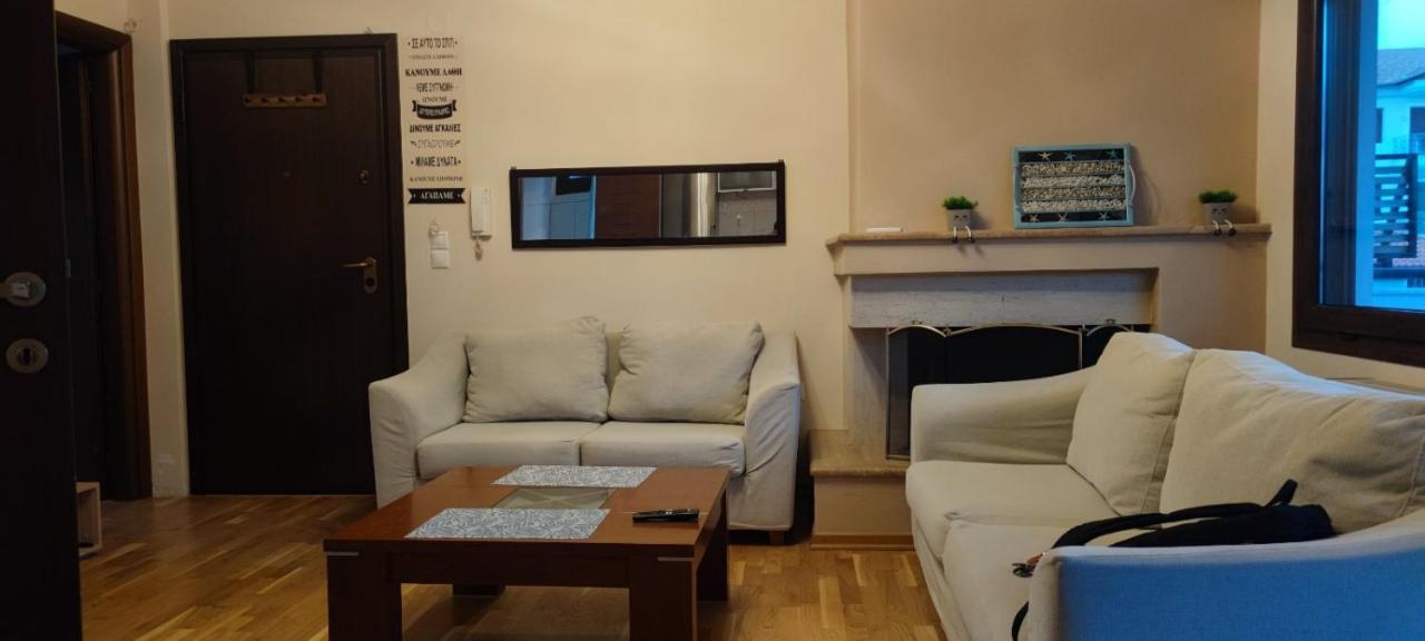 Luxury Apartment Olympus Mountain View Litochoro Zewnętrze zdjęcie