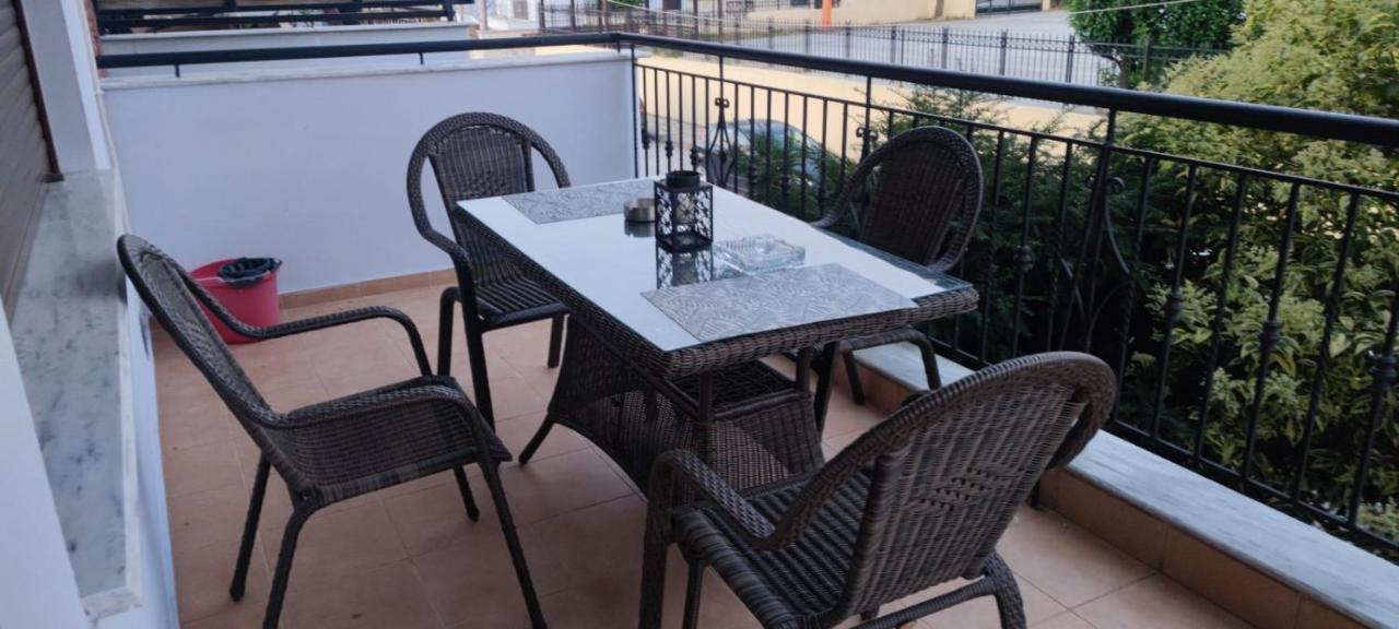 Luxury Apartment Olympus Mountain View Litochoro Zewnętrze zdjęcie